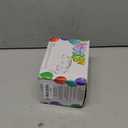 Nulink Electric Balloon Pump, Portable Electric Balloon Blower Machine Balloon Air Pump Dual Nozzle 110V 600W Balloon Inflator for Party Decorations (Rose Red)