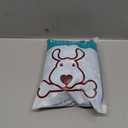 CuteBone Dinosaur Costume Dog Pajamas, Stretchy Spandex Crystal Velvet Sleepwear Coat for Small Dogs, Soft & Warm Pet Outfit Clothes for Cold Weather, Cozy Pullover Design COSP05L (Large)