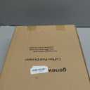 Coffee Pods Holder Acrylic Drawer Compatible with Nespresso Vertuo Capsules And Dolce Gusto Capsules 40 Pods Storage upgrade