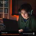 Sylvania LED Mosaic Flexible Light Expansion Kit for Starter Kit with Remote Control, Full Color, 2 2ft RGBW Strips (65483) (Indoor - Plug In - Expansion Kit)