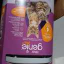 Litter Genie XL+ Pail | Cat Litter Waste Disposal System for Odor Control | Includes 1 Jumbo Refill Bag