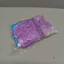 Wegreeco Washable Reusable Premium Female Dog Diapers, Medium Large Small Dog Doggie Puppy & Doggy Diapers Female,Period Panties in Heat (Pack of 3, Large) (Large (15"-17" Waist), Bright Color)