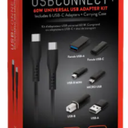 Emerge 60W USB-C Adapter Kit