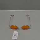 SunnyPro Retro Round Sunglasses Small Colored Lens Hippie Glasses