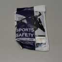 Knee Pads for Men Women Wrestling Volleyball Football Leg Sleeve Blue Large