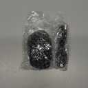 TECKNET Wireless Mouse Rechargeable, 2.4G USB-A Silent Mouse, Quiet Click, 6 Adjustable 4800 DPI, Cordless Computer Mice, Ergonomic Mice for Laptop, 6 Buttons for Chromebook, Ergo Grip - Black