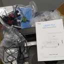 Tikom Robot Vacuum and Mop, 6000Pa Robotic Vacuum Cleaner with Self-Emptying Base, 90 Days Capacity, LiDAR Navigation, Home Mapping, Ideal for Pet Hair, Hard Floors, Carpet (L8000 Plus)