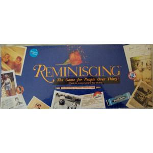 Reminiscing The Game for People Over Thirty (Remembering The Years 1939 To 1989). Reminiscing The Game for People Over Thirty (Remembering The Years 1939 To 1989).