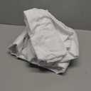 Duvet Cover Twin/Twin XL Size Set - Extra Soft Duvet Cover 68 x 90 with 1 Pillow Sham - Hotel Luxury, Easy Care and Fade Free with Zipper Closures & Ties - Comfy, Cozy Breathable Bedding Set (White)