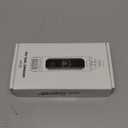 Dog Nail Grinder, 6-Speed Quiet Electric Dog Nail Trimmers, Dog Nail Clippers with File for Small Medium Large Dogs, Cats, Rechargeable Pet Paw Grooming Supplies Kit, 2 Grinding Wheels (Black)