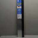 Frost King TS36SP Heavy-Gauge Aluminum Sill Threshold, Mill Finish