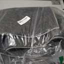 GORILLA GRIP Felt with Rubber Stay in Place Slip Resistant Rug Pad, 1/4 inch Thick, 8x2 FT Protective Padding Under Area Rugs, Cushioned Gripper Pads, Carpet Runners, Hardwood Floors Protection