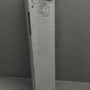 Linear Shower Drain 18 Inch, Shower Drain with 2-in-1 Tile Insert Panel, Brushed AISI 304 Stainless Steel Linear Drain for Fast Drainage, Floor Drain for Bathroom, Kitchen, Garage & More