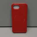 ESR for iPhone 17e Case, iPhone 16e Case, 7X Military-Grade Drop Protection, MagSafe Accessories Compatible, Shock-Absorbing Rugged Cover, Cyber Series, Red