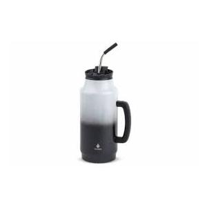 DI Manna 64 Oz Posideon Bottle Ombre Black