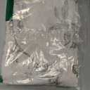 Jinchan Floral Kitchen Curtains for Windows 36 Inch Farmhouse Country Linen Tier Curtains Botanic Small Window Drapes for Living Room Bathroom Laundry RV Rod Pocket Rustic 2 Panels Green on Beige