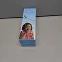 [3 Packs with Case] Food Pouch Topper No Spill No Squeeze Baby Food Pouch Topper Anti Spill Softsip Food Pouch Tops for Baby Toddler Food Pouch Toppers No Spill (Translucent with Case)