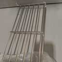 QuliMetal 66045 Grill Warming Rack for Weber GS4 Genesis II E-410, II S-410, II SE-410 Grills, Grill Parts for Weber Genesis II 400 Series, SUS304 Stainless Steel Warming Rack for Genesis 66045
