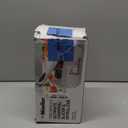 Mueller Pro-Series All-in-One, 12 Blade Mandoline Slicer for Kitchen, Food Chopper, Vegetable Slicer and Spiralizer, Cutter, Dicer, Grater, Kitchen Gadgets Sets with Container, White Sand/Gray