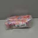 3 x Dokotoo Women's Casual V Neck Easel Floral Print Long Sleeve Blouses Smocked Button Down Shirts Bohemian Top (XXL)