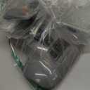 JIGOO Cordless Mattress Vacuum Cleaner with UV-C Light, Bed Vacuum Cleaner with Dust Sensor, Ultrasonic and High Heating, Deep Cleaning Bed Vacuum for Sofa Bed Fabric Surface (S100 Cordless)