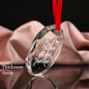 2 x 70th Birthday Ornament for Women, Cool Present for 70-Year-Old Female, Unique Happy 70th Birthday Decoration, 70 th Party Decoration Keepsake Gift