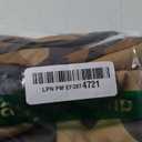 Leopard Comforter Set Animal Print Cheetah Bedding 3 Piece Golden Comfortable Comforter, Pillow 20x29, Cover 90x86