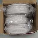 3-Pack Carbon Monoxide Detectors, Smoke Detector, 2 in 1 CO & Smoke Alarm Smoke Combination CO Alarm,Fire CO for Alarm for Home and Kitchen, LED Screen, CO Carbon Monoxide & Smoke Alarm,3-Pack