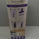 Steam Mop with Rotating Pads, 4 Modes, LED Lights, Swivel Steering, Safe for Sealed Hard Floors