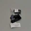 Velpeau CMC Thumb Brace for Osteoarthritis - with Shape-memory Restriction Splint, CMC Joint Stabilizer, Basal Thumb Arthritis Pain Relief and Support for Women and Men (Black, Left Hand, Small)