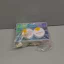 Redtwo 30000 Pcs Clay Beads Bracelet Making Kit, 4 Boxes 192 Colors Friendship Bracelet Kit Flat Polymer Clay Beads for Jewelry Making, Crafts Gift for Girls Ages 6-12