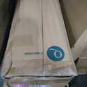 Zinus 12 Inch Full Green Tea Memory Foam Mattress [New Version], Fiberglass Free, Medium Firm Feel, Zoned Pressure Relief, Certified Safe Foams & Fabric, Mattress in A Box (White)