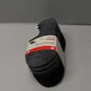 Saucony Women's No Show Cushioned Invisible Liner Socks (8, 16 Pairs) M