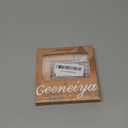 Geeneiya Wispy Lash Clusters, 9-16MM Natural Eyelash Clusters, DIY Cluster Eyelash Extensions, C Curl Lashes Clusters for Beginners