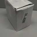 68 Pcs Christmas Tree Balls Ornaments Set Complete Christmas Tree Decorations Glitter Poinsettia Flowers Christmas Ornaments Tree Topper Ribbons Hanging Decor for Xmas Holiday(Red and Gold)