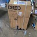 DREO Portable Air Conditioner 516S, 14000 BTU ASHRAE (10000 BTU DOE) Smart AC Unit for Bedroom with Drainage-free Cooling, Fan&Dehumidifier 3 in 1, APP/Voice/Remote, Quiet Standing AC for Room Indoors