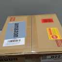 Zomagas Bathroom Exhaust Fan 110 CFM, Ceiling Mount Bathroom Fan for Home Office Hotel, 1.5 Sones Quiet, Square, white, Diameter 4 inch Exhaust Hole