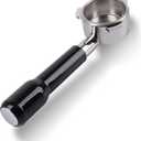 54mm Bottomless Portafilter Compatible with 54mm Breville Barista Series and 54mm Sage/Breville Machines (ABS Handle)