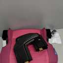 Graco TurboBooster 2.0 Backless Booster Car Seat, Trisha, Travel Booster Seat for Children Ages 4-10, Weight 40-100 Pounds and Height up to 57 Inches MFD:  02/05/2026