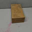 LEVERLOC Grab Bars for Bathtubs and Showers 2 Pack Suction Grab Bar, Heavy Duty 12 Inch Shower Handle Removable Handrails for Seniors and Elderly, Bathroom Safety Grip No Drilling Waterproof Silver