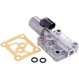 Amazon.com: NewYall Transmission Single Linear Control Solenoid with Gasket for Acura MDX 2003-2009, RDX 2007-2009, RL 2005-2008, TL 2007-2008, Honda Pilot/Ridgeline 2006-2008 : Automotive