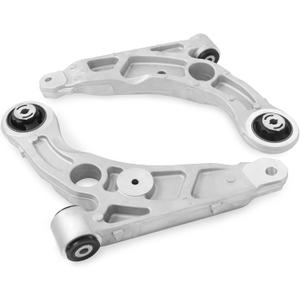 Front Left & Right Lower Suspension Control Arm for 2019-2023 Jeep Cherokee, Front Suspension Kit 2Pcs Replace # K643774 K643775