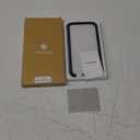 Miracase for iPhone 16 Pro Max Case 6.9'', [Bubble Free] Full-Body Bumper Phone case with Built-in Full Glass Screen &Lens Protector,Compatible with MagSafe,Drop Proof 16 Pro Max Cover,Blue