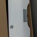 Self Cleaning Litter Box with Auto Safety Sensors for Multiple Cats - Automatic Cat Litter Box Self-Cleaning - Covered Ultra Odor Removal - Smart APP Control - Compatible On All WiFi - Electric Robot (White)