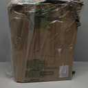 Clothes Rack - Double Rods Clothing Rack with Mesh Shelf, Hooks & Wheels, Metal Clothing Racks for Hanging Clothes & Bags, Multifunctional Garment Rack for Laundry, Black, 28.7" x 16.5" x 59.1"