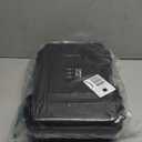 Dual Wireless Lavalier Microphone System,Comica CVM-WM300A UHF 96 Channel Professional Lapel Lav Microphone for DSLR Canon Nikon Sony Camera XLR Camcorder Youtube Interview TV Video Recording(2TX+1RX) (black)