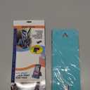 iFLEX Buddy Cell Phone and Tablet Stand Companion - Ideal for Air Travel, Work, and Home Use - Flexible Holder for All Mobile Devices - The Ultimate iPhone Cell Phone Stand Solution (Green)