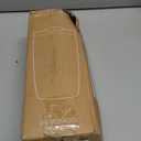 Simple Modern Travel Coffee Mug Tumbler with Flip Lid | Reusable Insulated Stainless Steel Cold Brew Iced Coffee Cup Thermos | Gifts for Women Men Him Her | Voyager Collection | 16oz | Midnight Black | with Flip Lid, Reusable, Insulated, Cold Brew, Iced Coffee Cup, Thermos