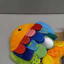 Melissa & Doug Ks Kids, Flip Fish Stuffed Animal, Soft Baby Book, Multi-Textured Squeaking & Crinkling Infant Sensory Toys for Babies with Baby Mirror, Tummy Time Toys for Infants Ages 09 Months