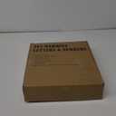 Pooqla 3FT LED Light Up Marquee Letter L - Large 3 Feet Tall Giant Mosaic Letter With Lights for Party, Birthday, Anniversary, Wedding Decoration - Pink